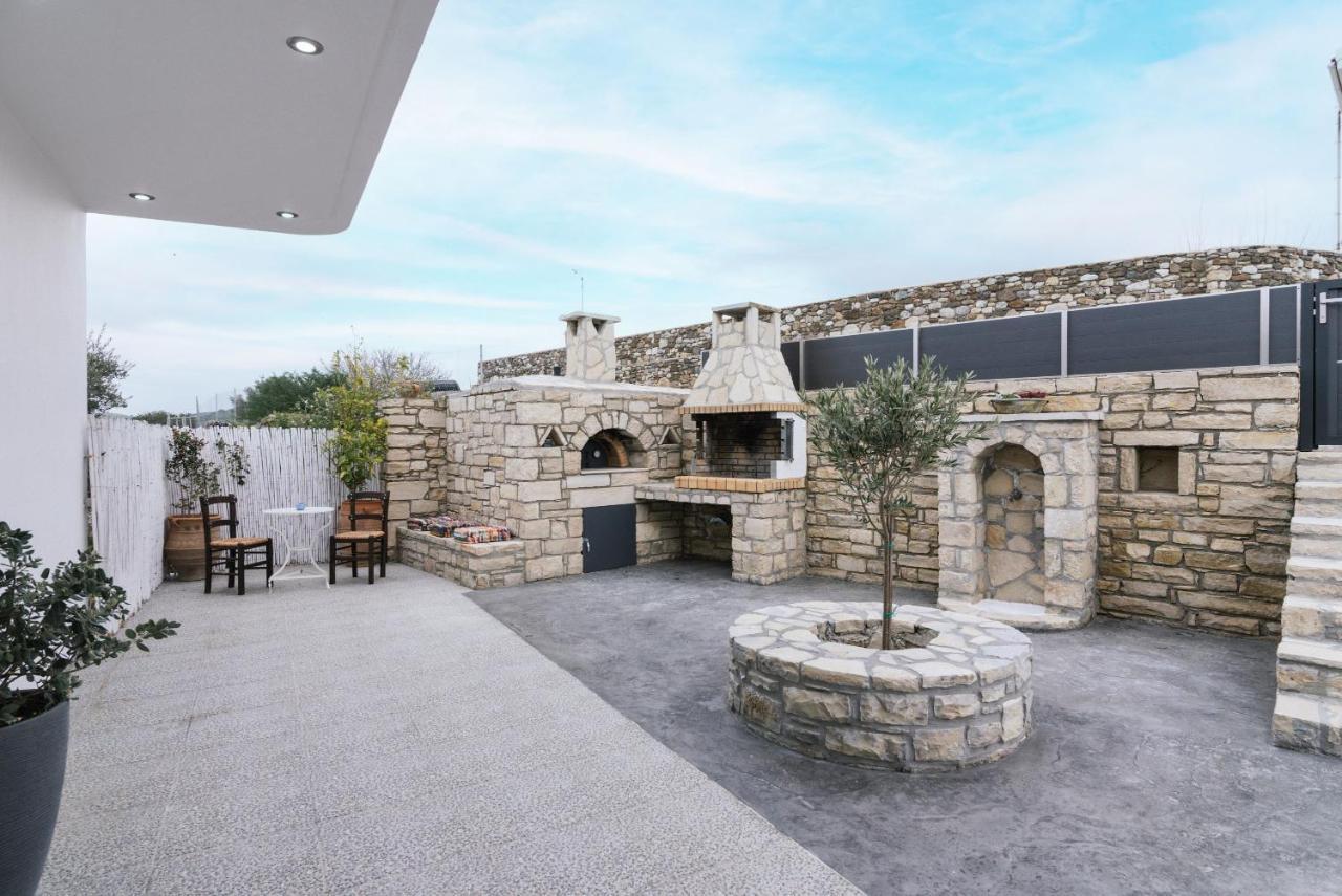 Villa Perahori Sívas Екстериор снимка