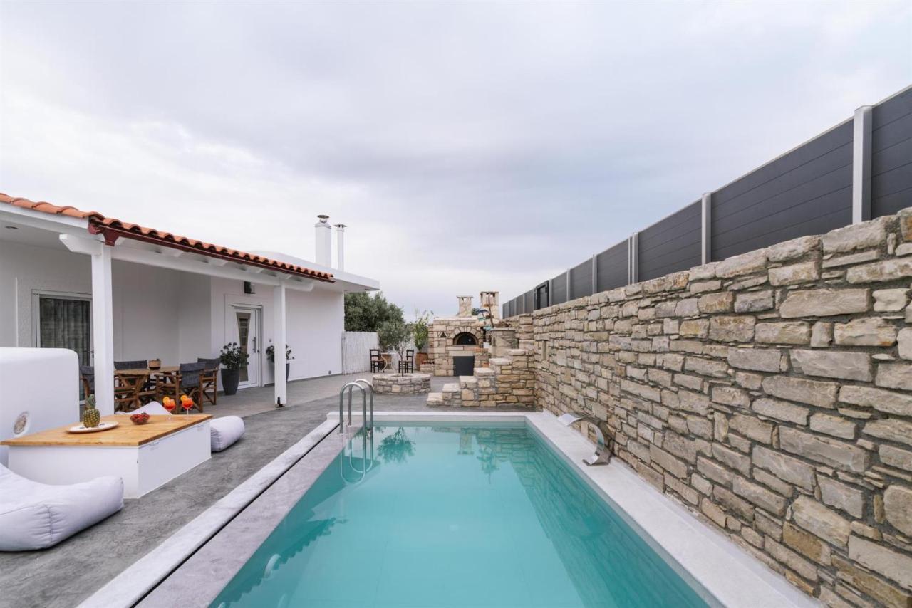 Villa Perahori Sívas Екстериор снимка