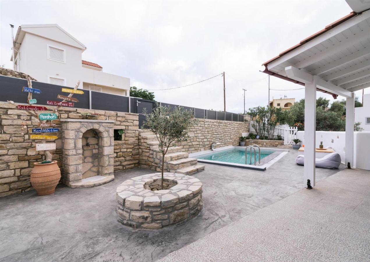 Villa Perahori Sívas Екстериор снимка