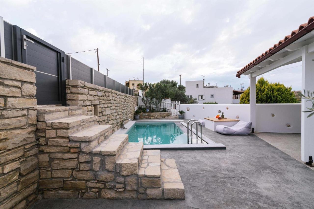 Villa Perahori Sívas Екстериор снимка